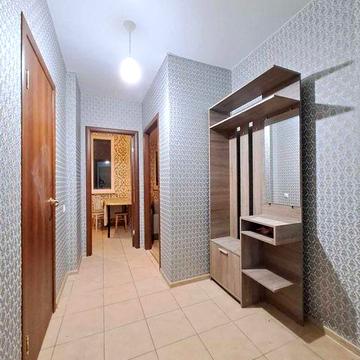1к. квартира, 1 этаж ЖК 7 НЕБО
