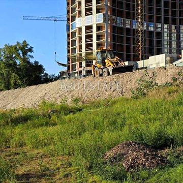 2к 63м ЖК Русанівська Гавань Микільсько-Слобідська з видом на Дніпро ЖК Русанівська Гавань