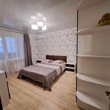 Квартира з ремонтом і автономним опаленням!