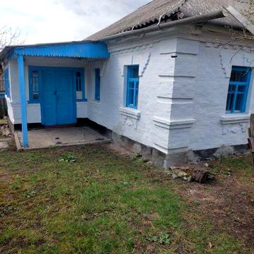 Продам будинок с.Гудзівка