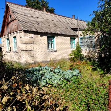 Продам будинок с.Червоногранітне Хорошівський р-н