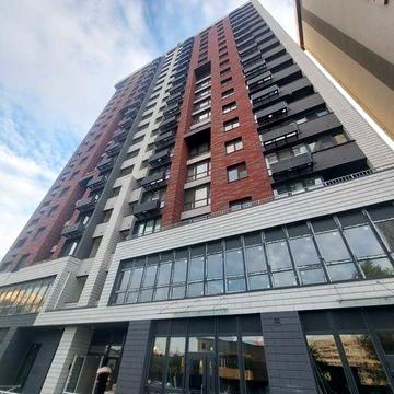Нова 2-к. з ремонтом 66м2 ЖК West House вул. Костанайська, 13 Деміївка ЖК West House