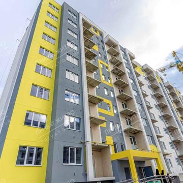 Однокімнатна квартира в ЖК Пелюстковий