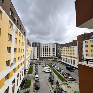 Продаж 3-х кімнатної квартири в ЖК Компаньйон забудовник Ріел. ЖК Компаньйон