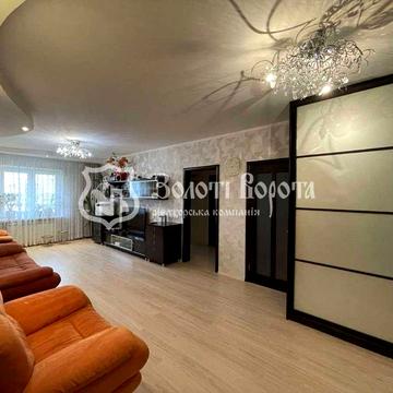 Квартира, 3к. Євроремонт. Лукяненка, 15г, метро «Мінська», Оболонь