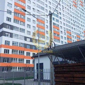 Продаж 1-кімнатної квартири 44 м2 в смт. Новосілки