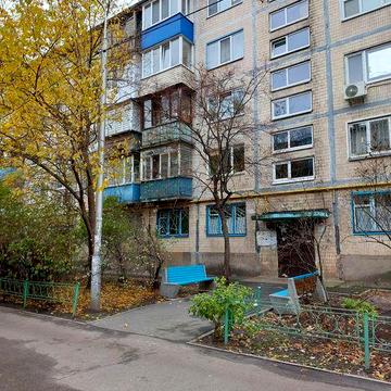 Продажа 1 комнатной на Братиславской
