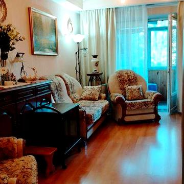 Продажа 3-комнатной квартиры на Борщаговской, м.КПИ
