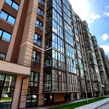 2-кімнатна квартира 60 кв. м. Метрологічна, 107-В Кришталеві Джерела ЖК Кришталеві джерела