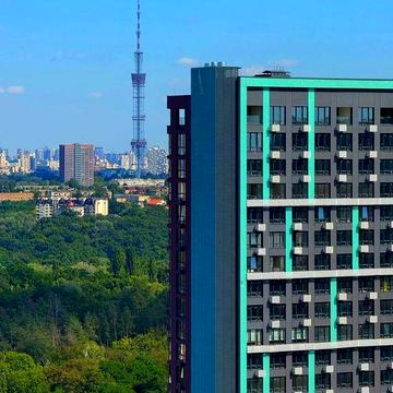 Е-оселя, срочно. ЖК Діброва Парк 2-к , 64,1м2 Власник ЖК Діброва Парк