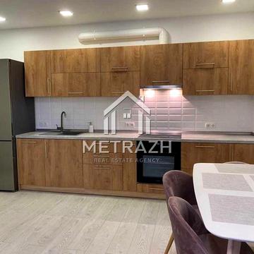 Продаж 1к квартири 41м кв., ЖК Грюнвальд, м.Академ. ЖК Грюнвальд