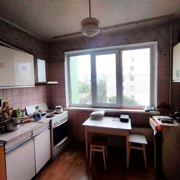 Продаж 3-кім  Автозаводська 39  Бережанська