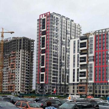 Продаж 1-к ЖК 7 Kvartal (Варшавський)в зданому будинку ЖК 7 квартал / Варшавський
