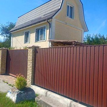 Продам дачу,шикарный дом, Броварской район,кооператив Прилесье