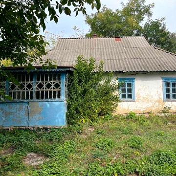 Будинок,Вільшана,земельна ділянка