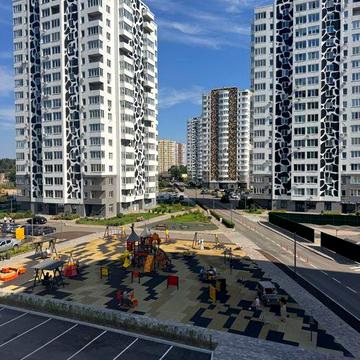 Продам 1к-2к  квартиру ЖК «Саванна сіті» без комісії