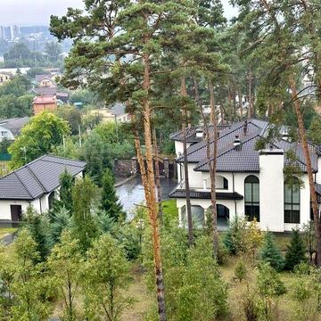 Елітний маєток у східно-середземноморському стилі в Лісовій Бучі