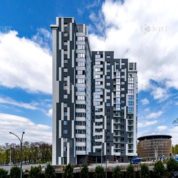 1к. 65м2, Центр ( м. Университет, ЖК Театральный) 128385