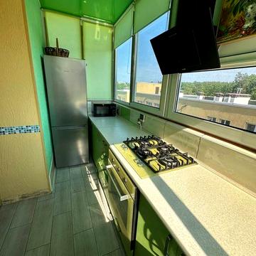 Квартира з ремонтом Ірпінь! Газове опалення!