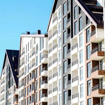 Ваш затишок в передмісті Києва – дворівнева 2к квартира з терасою ЖК Синергія Сіті