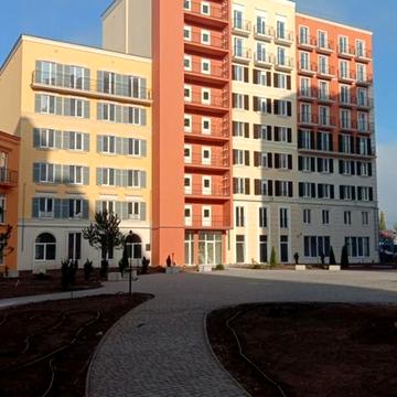Інглезі вул. (25-ї Чапаєвської Дивізії), 2 к2