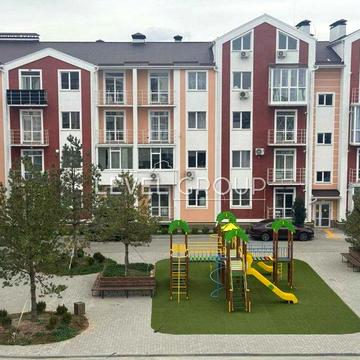 Продаж 2-к квартири з частковим ремонтом в ЖК Амстердам ЖК Амстердам