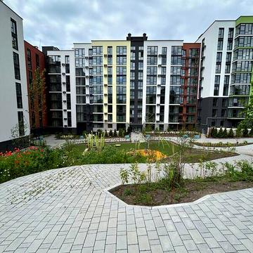 Продаж 1к Квартира Тернопільська вулиця ЖК Гармония
