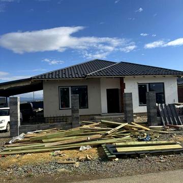 Продаж американки на етапі будівництва в Сторожниці