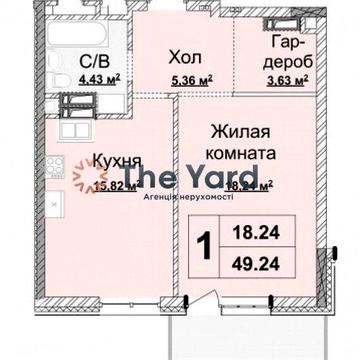 БЕЗ% Продаж 1к квартири в ЖК "Новопечерські Липки" Печерськ Центр ЖК Новопечерські Липки