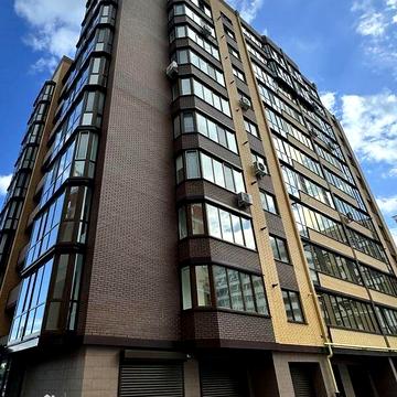 Продаж 1к Квартира Зарічанська вулиця ЖК Бристоль