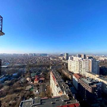 3-комнатная квартира 109м2 ЖК Лимнос, Аркадия/ Фонтан/ Педагогическая ЖК Лимнос