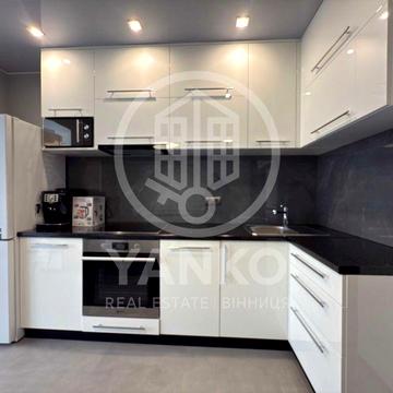 Стильна видова 1но кім - Вишенька, МАХ-комплект, перша здача