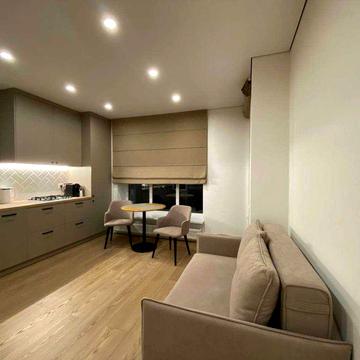 Оренда квартири 2к/42м2/ЖК Кришталеві Джерела/Голосіївський/гардероб