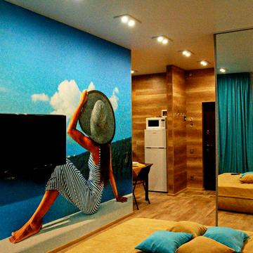 Сдам великолепную 1 комнатную квартиру. Фонтан , ул.Педагогическая