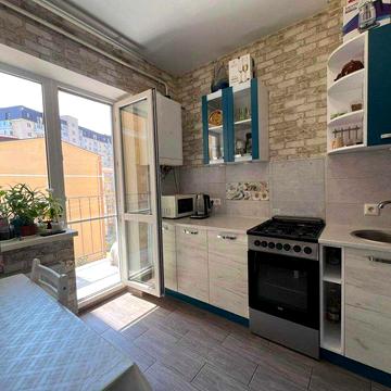 СРОЧНО! 1-комн с ремонтом! 3 ст. Люстд. дор! 2-конт газовый котел! ЖК Новый Люстдорф