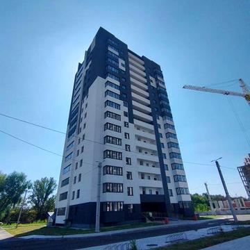 Є-Программы! ЖК Оазис, Продам 1 ком квартиру пл 48м2, этаж 3/16ти! A ЖК Оазис