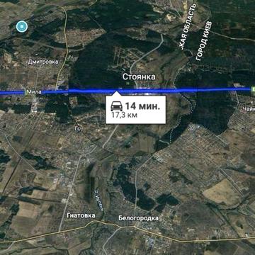 Мрія, Бучанський, Київська область 1325000.0 USD