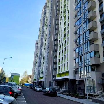 Архітектора Вербицького вул., 1-В