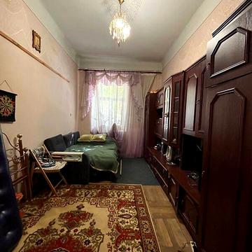 Продаж 1к Квартира Коцюбинського вулиця