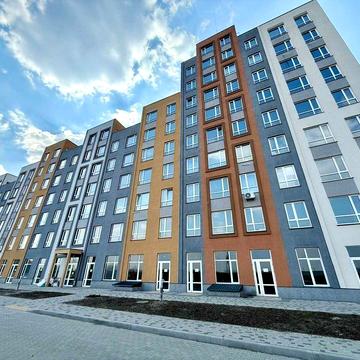 1-кімнатна квартира в ЖК «Scandia» | 28 м² | Бровари ЖК Scandia