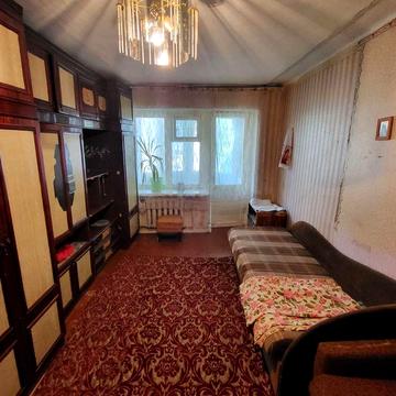Квартира 29 м² з балконом, вул. Родімцева