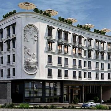 Без комісії! Новий 5 зврковий готель в центрі Одеси! ЖК MIY від Edem Family Group