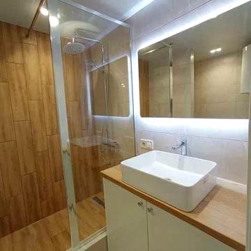 2-к евро, мебель и техника Алексеевка, 5 мин до метро Сертификат 87660