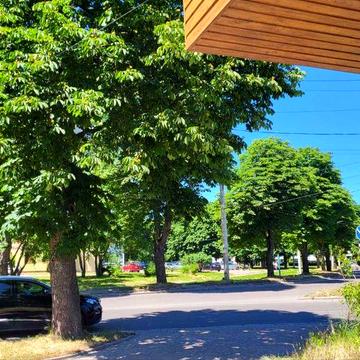 Простора однокімнатна квартира в новобудові