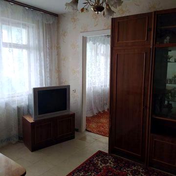 3-х кімнатна квартира у центрі міста.