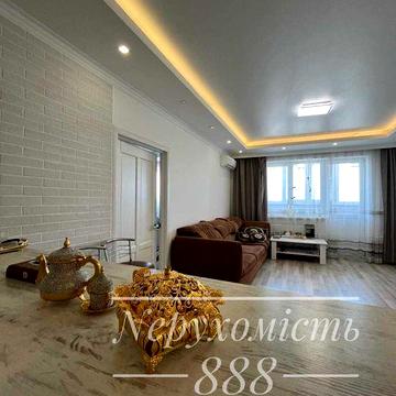 Лівобережна.Русанівський канал. Будинок2012р. Дві спальні. Туманяна,15 ЖК Лазурний Блюз