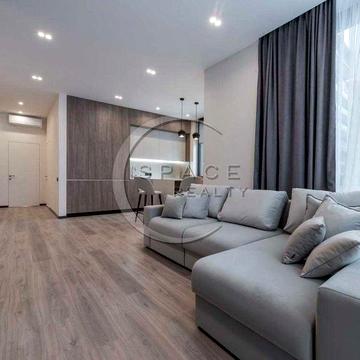 ЖК Crystal Park Tower Оренда 3к дизайнерської кв-ри 90м2 з паркомісцем