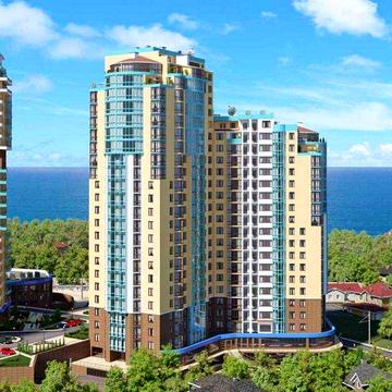 В продаже 2х комнатная квартира  (16я станция фонтана) ЖК AQUA MARINE