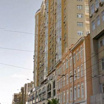 Видова простора двокімнатна квартира. Антоновича 72.