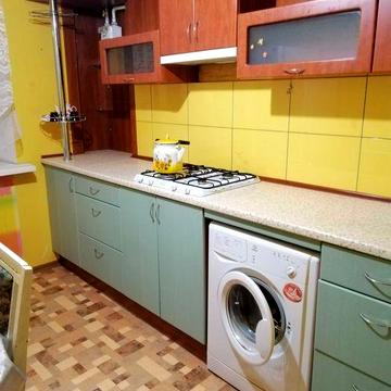 Сдаётся 2-комнатная квартира в районе Соцгорода от владельца.
